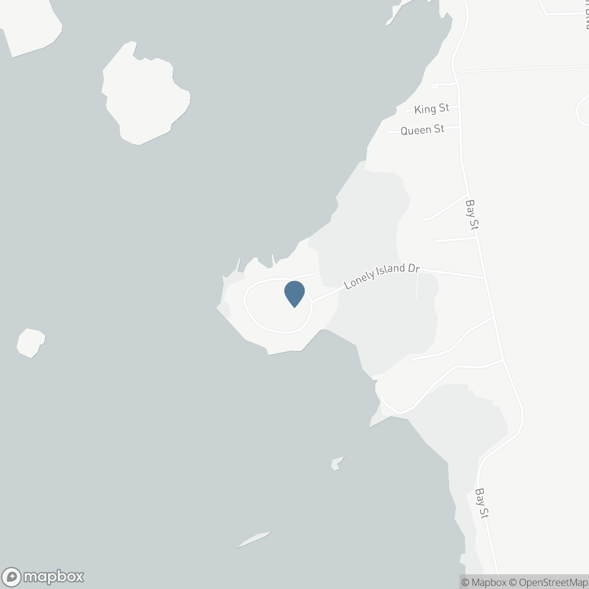 74 LONELY ISLAND DRIVE, Georgian Bluffs, Ontario N0H 2T0